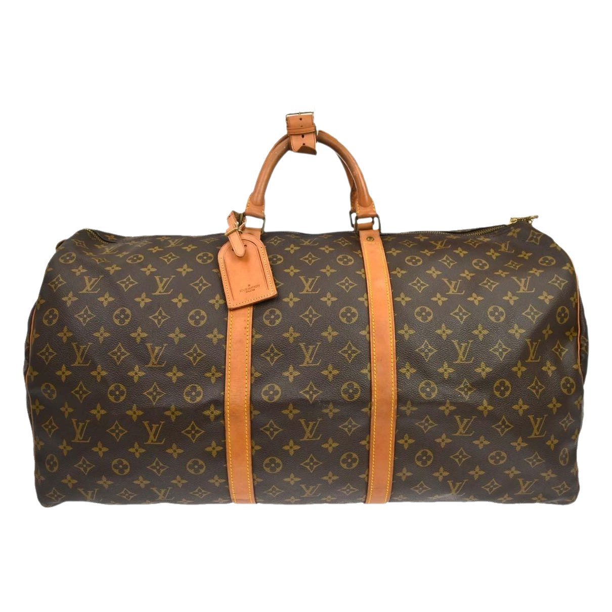 Keepall cloth travel bag