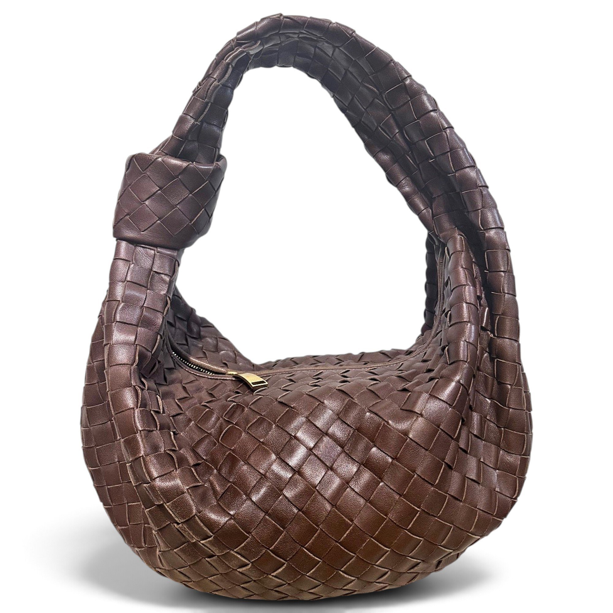 Jodie leather handbag