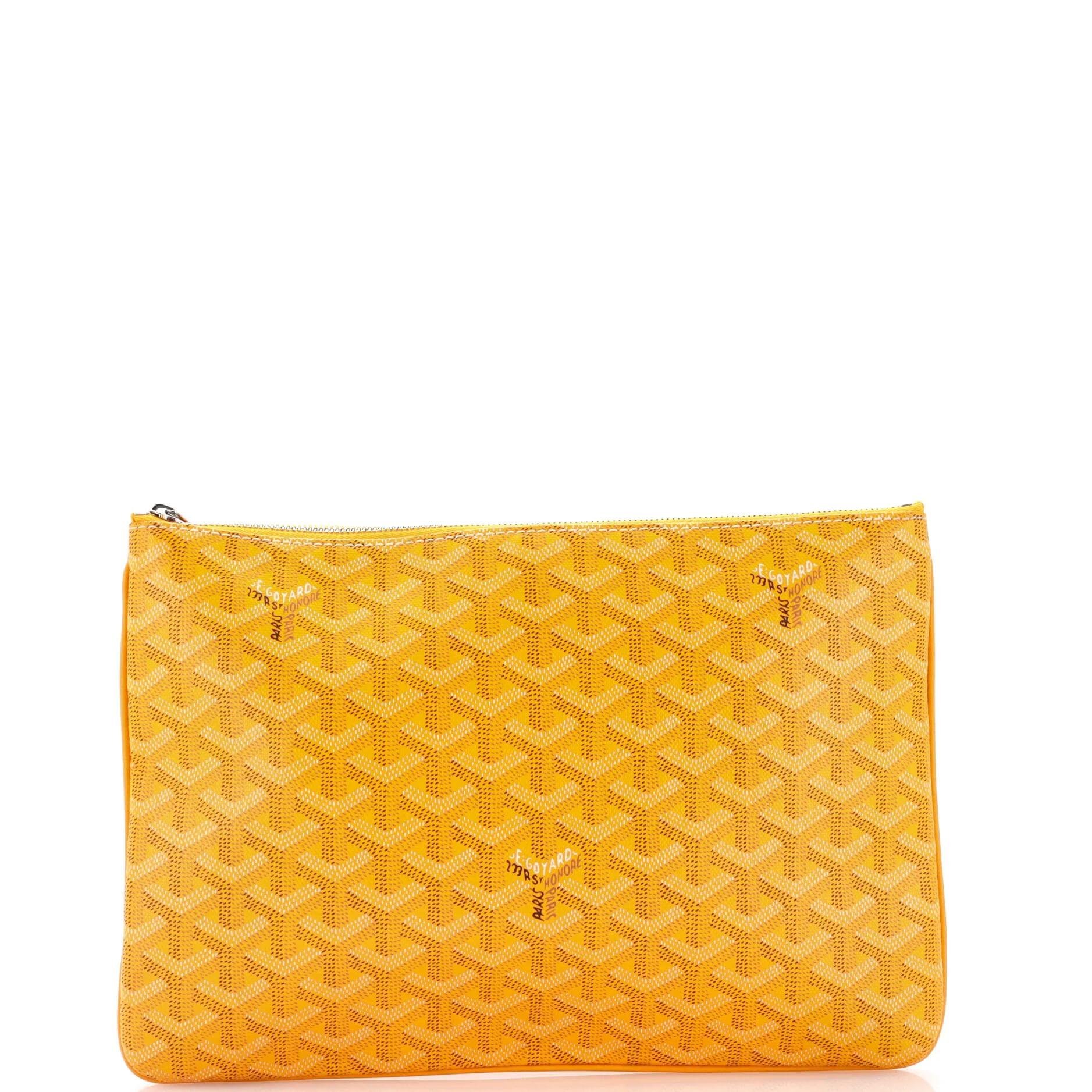 Cloth clutch bag