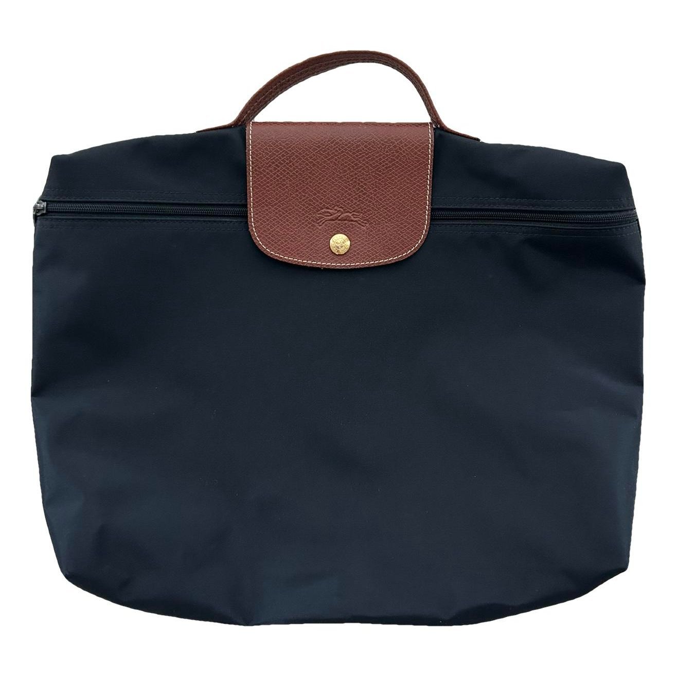 Pliage cloth satchel