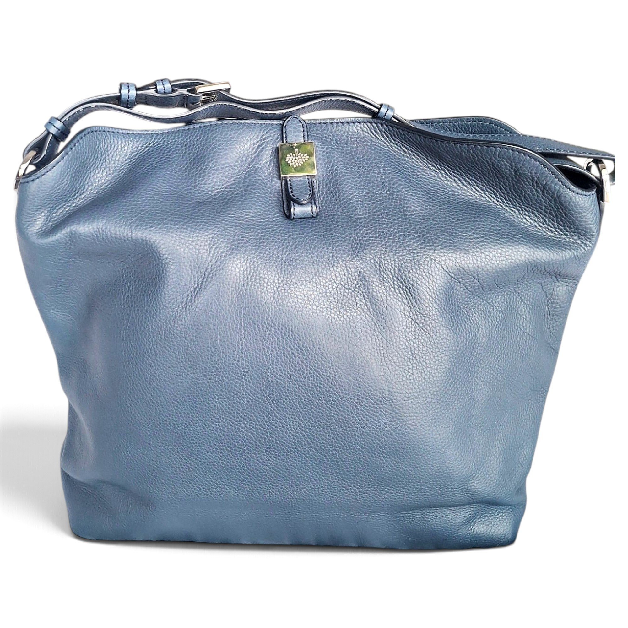 Tessie leather handbag