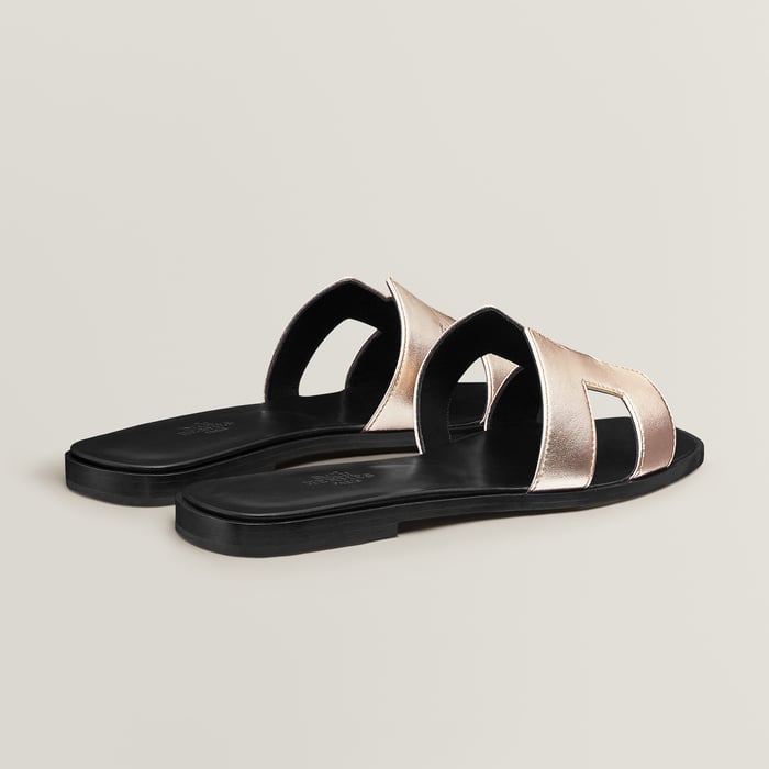 Rose Doré Oran Sandal