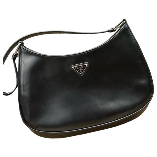 Cleo leather handbag