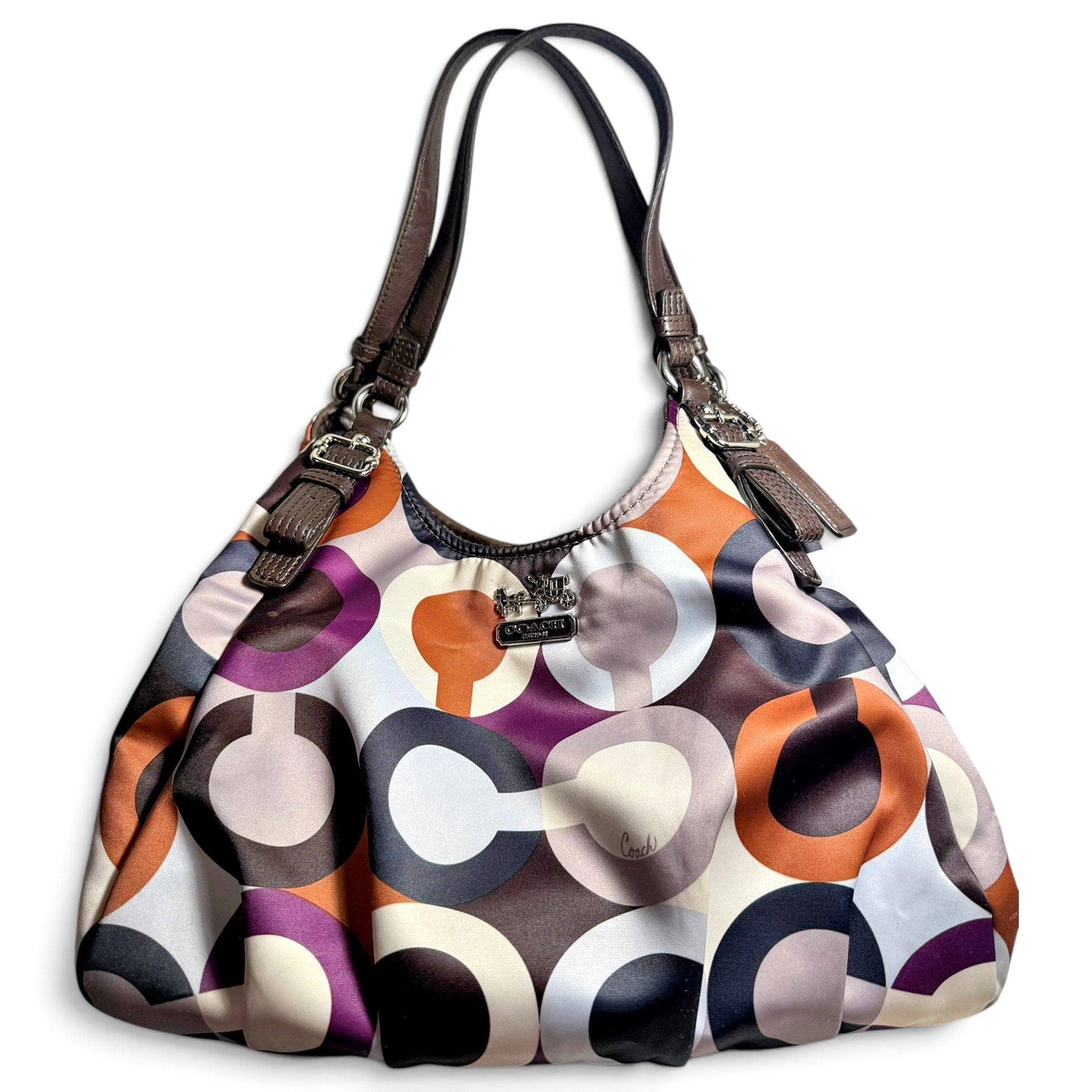 Cloth handbag