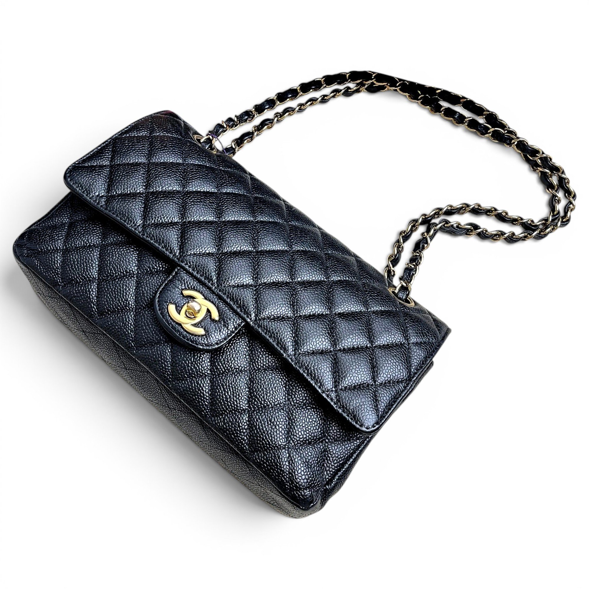 Timeless/Classique leather crossbody bag
