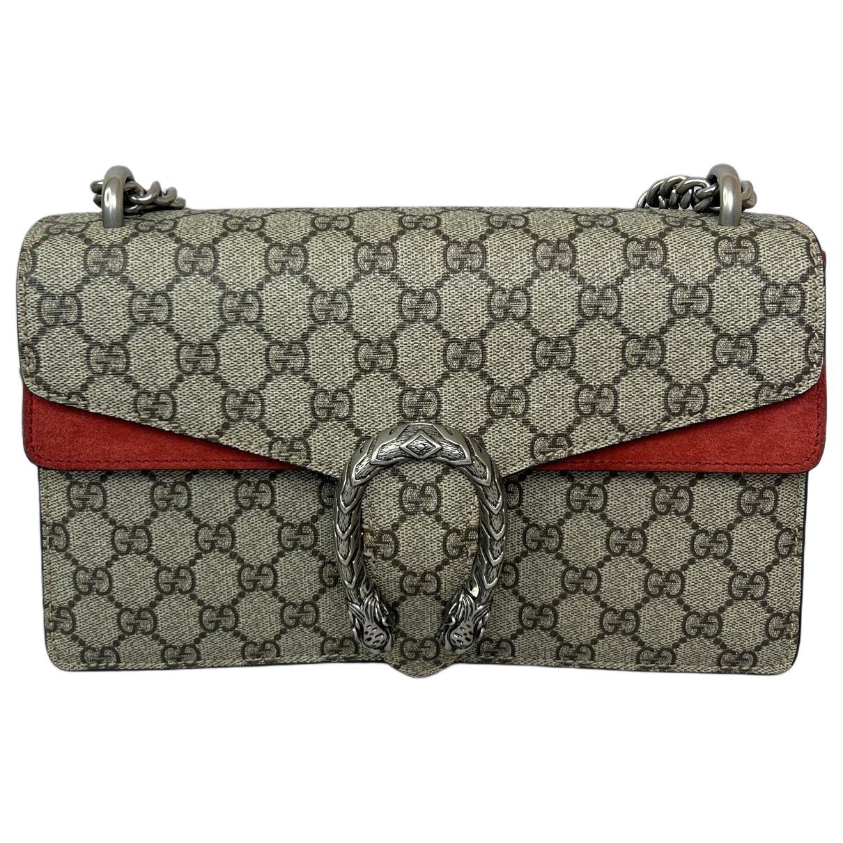 Dionysus leather handbag