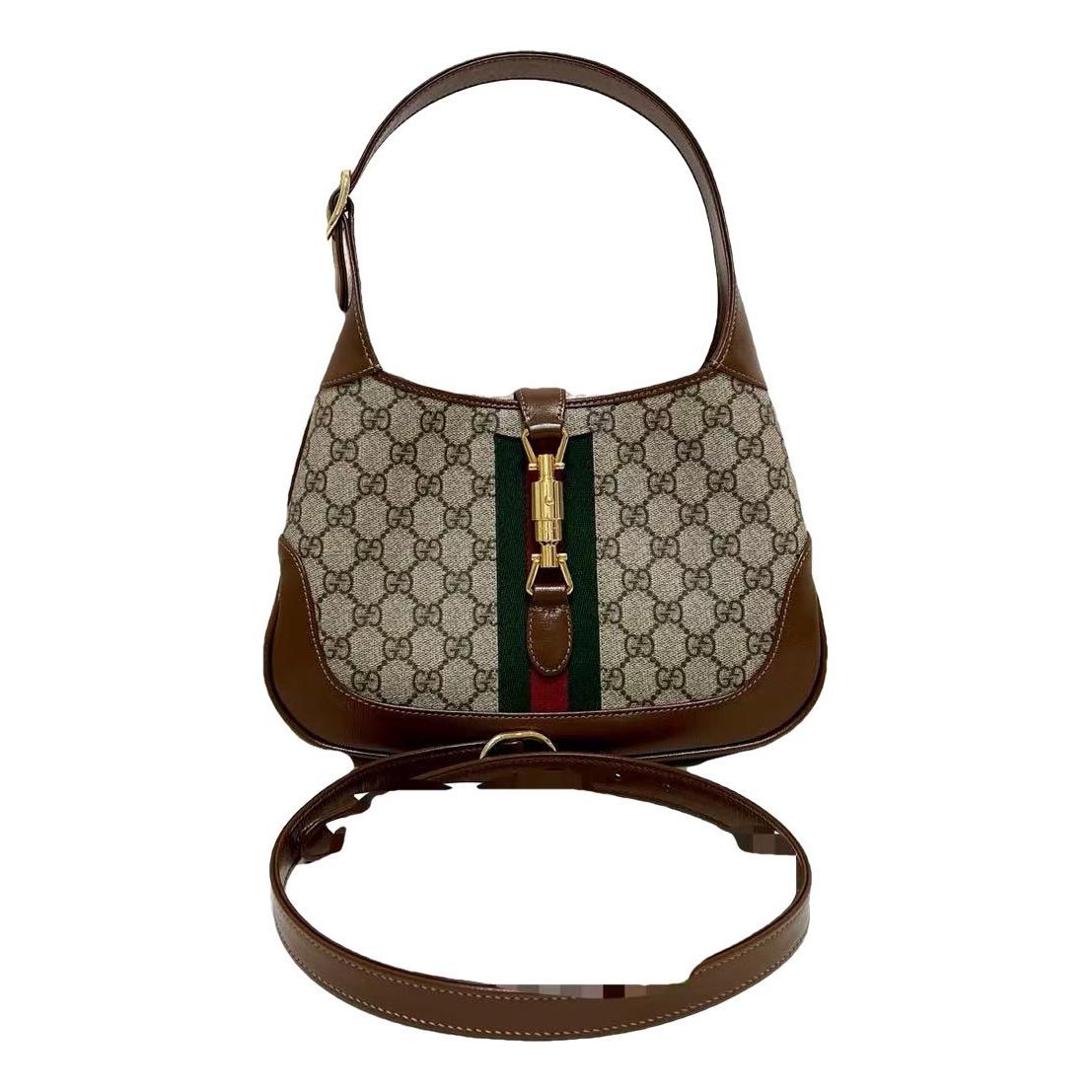 Jackie 1961 leather handbag