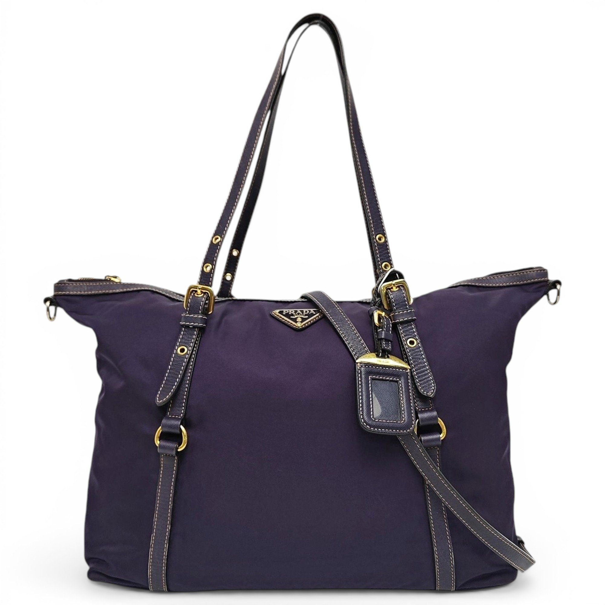 Cloth handbag