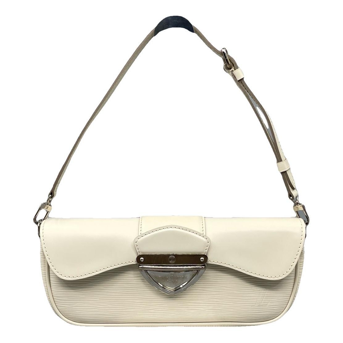 Montaigne Vintage leather handbag