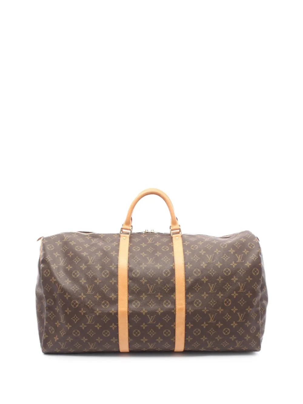 2003 Monogram Keepall Bandouliere 60 travel bag
