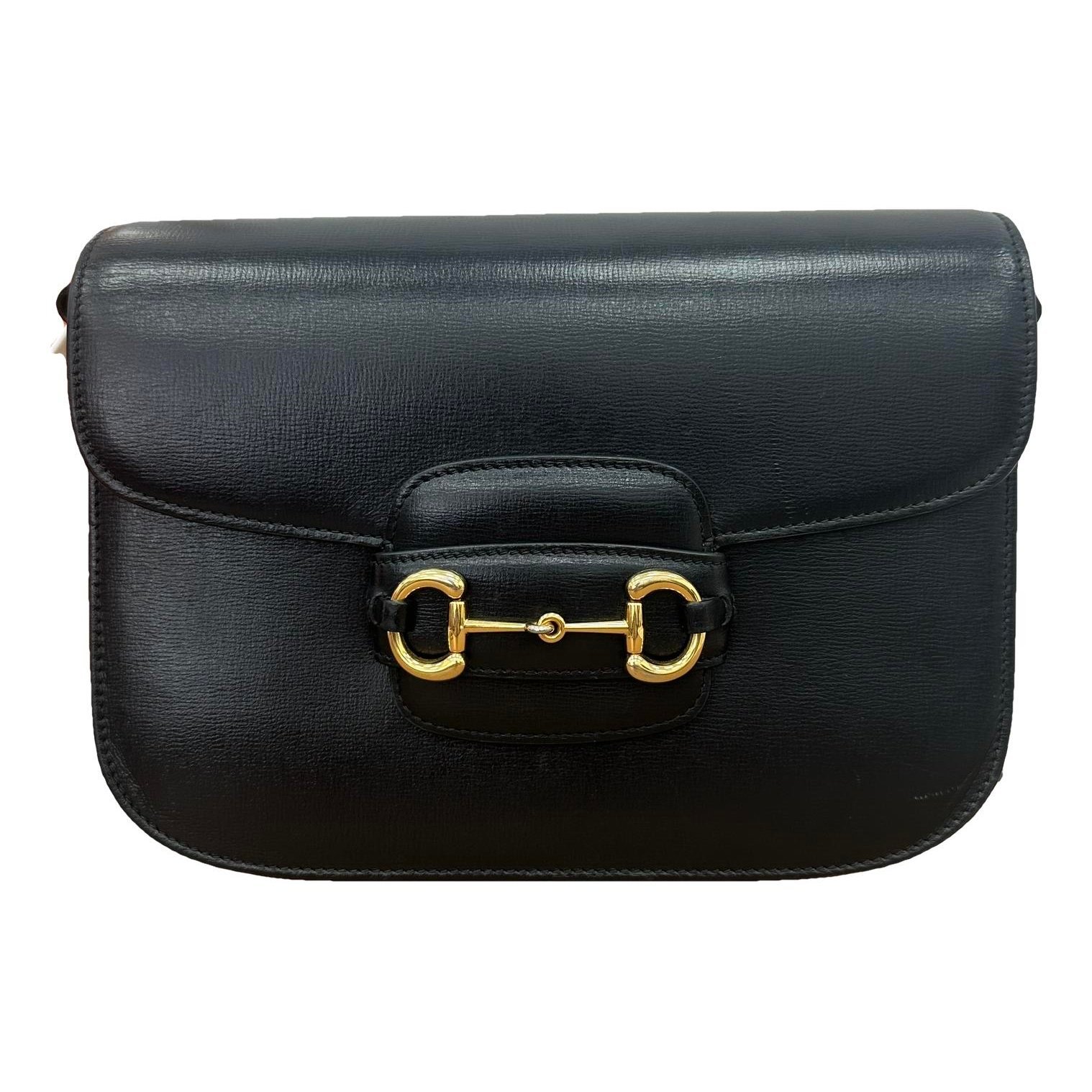 Horsebit 1955 leather handbag