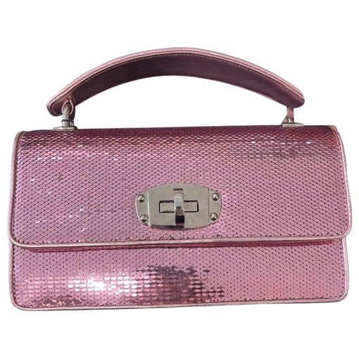 Glitter handbag