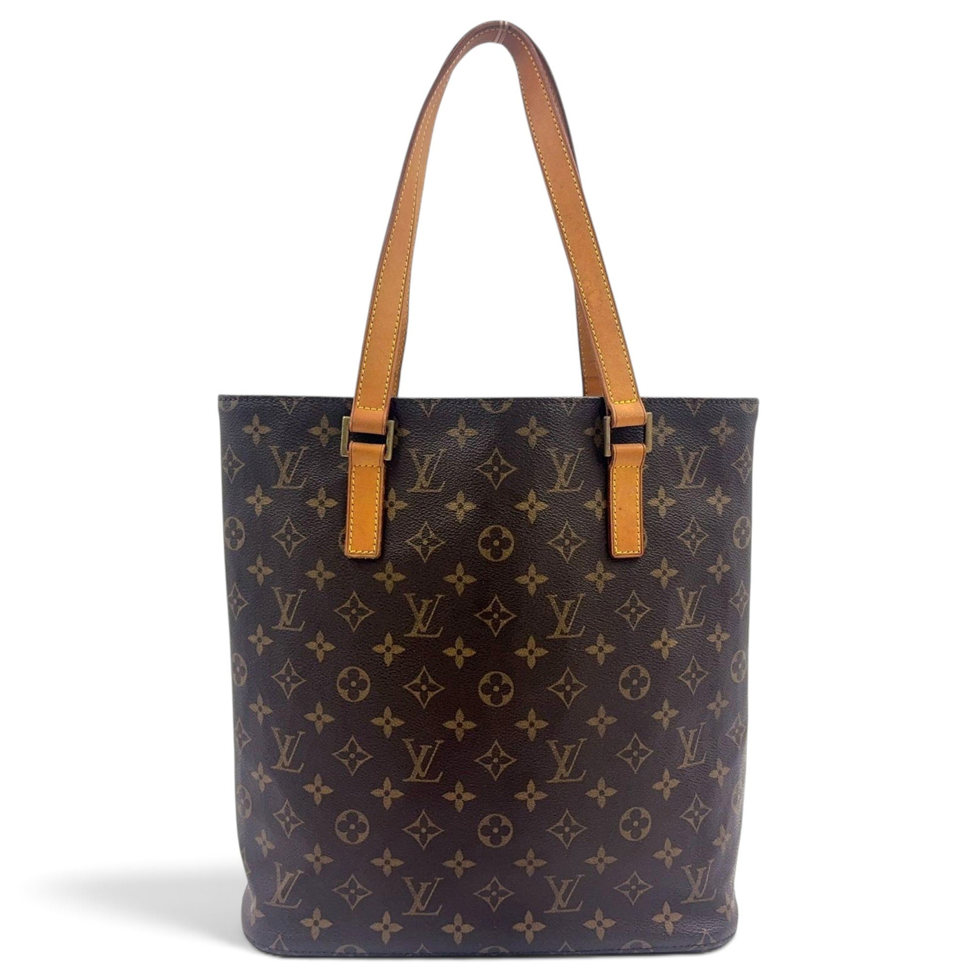 Vavin leather tote