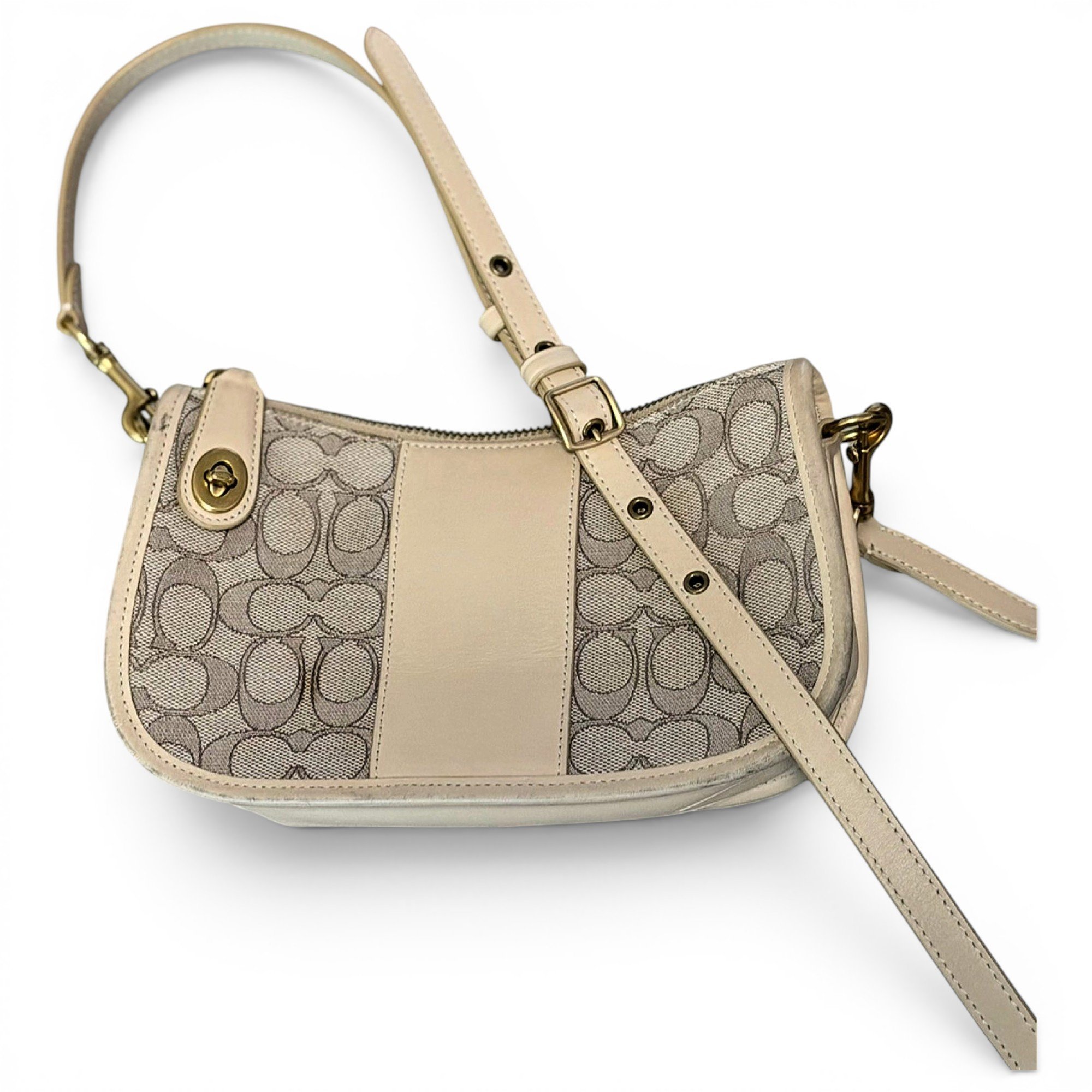 Cloth crossbody bag
