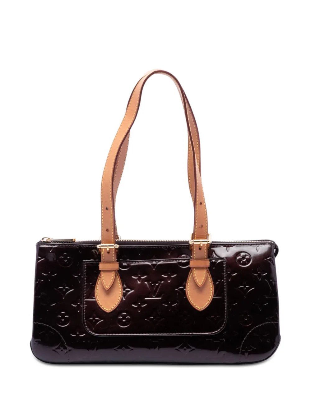 2007-2010 Monogram Vernis Rosewood Avenue shoulder bag