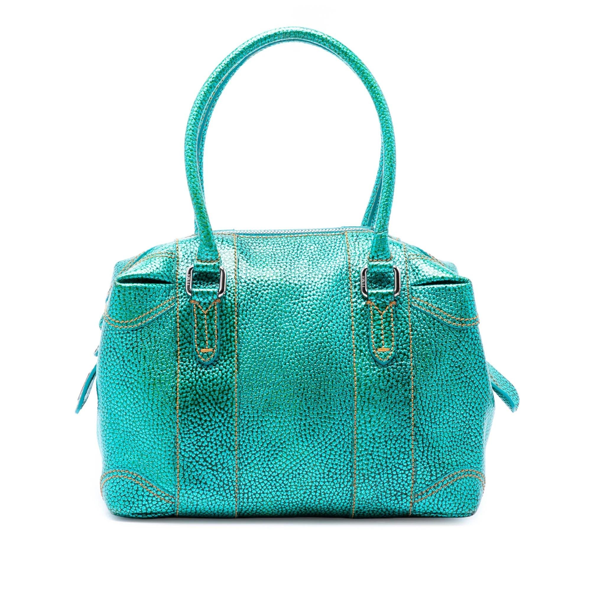 Bag leather bag