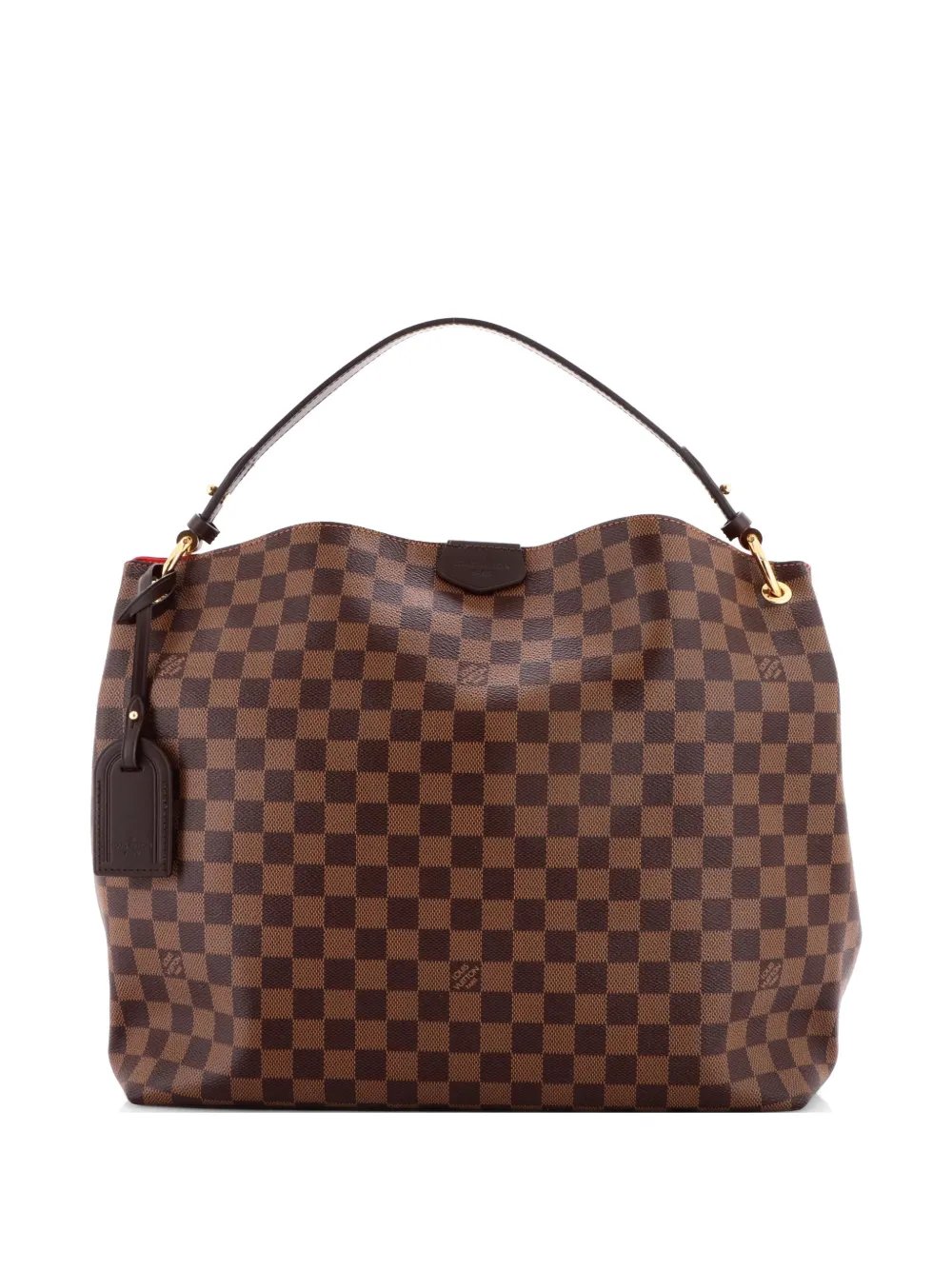 Graceful Handbag Damier MM hobo bag