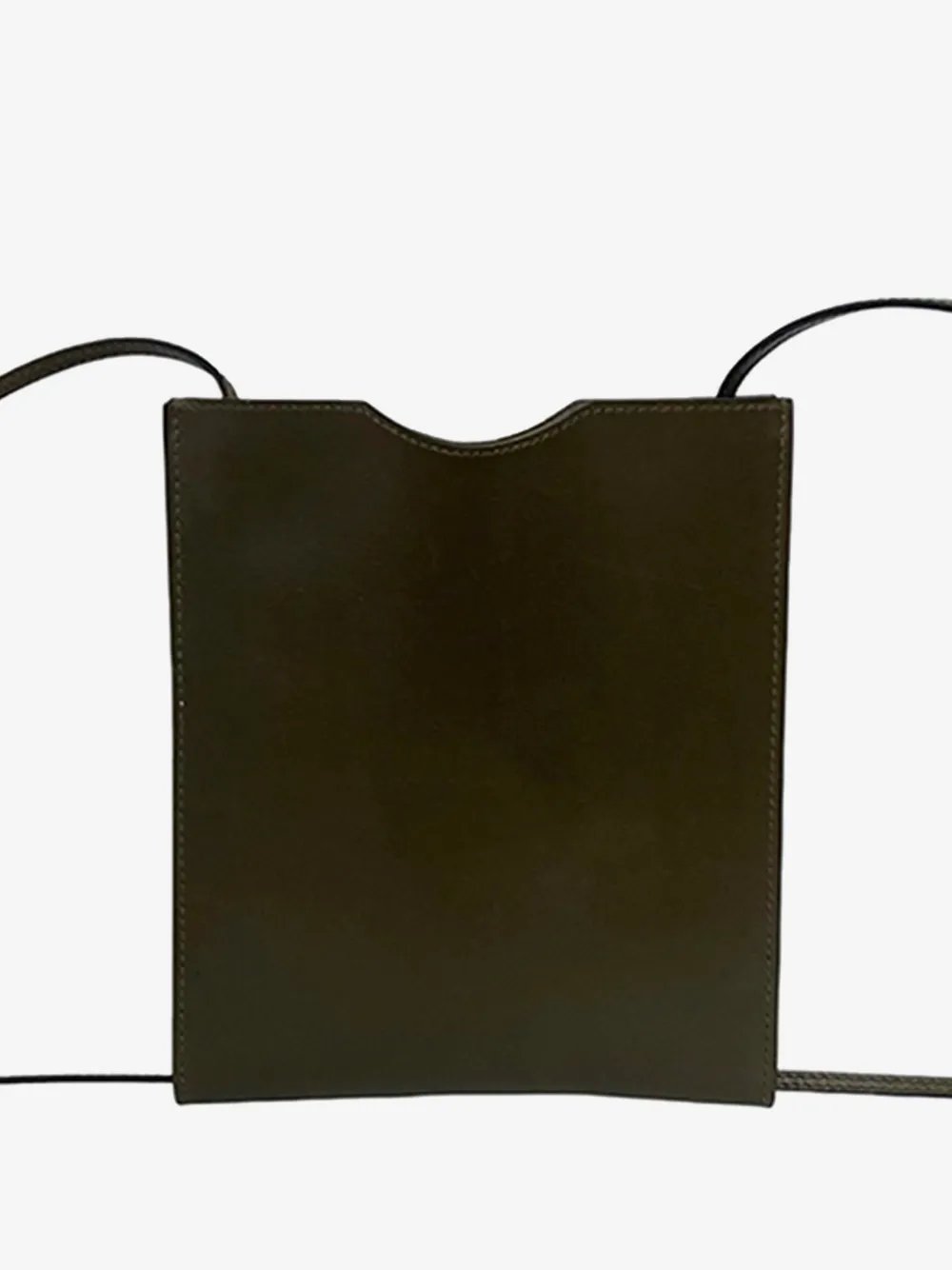 2003 Box Calf Onimaitou crossbody bag