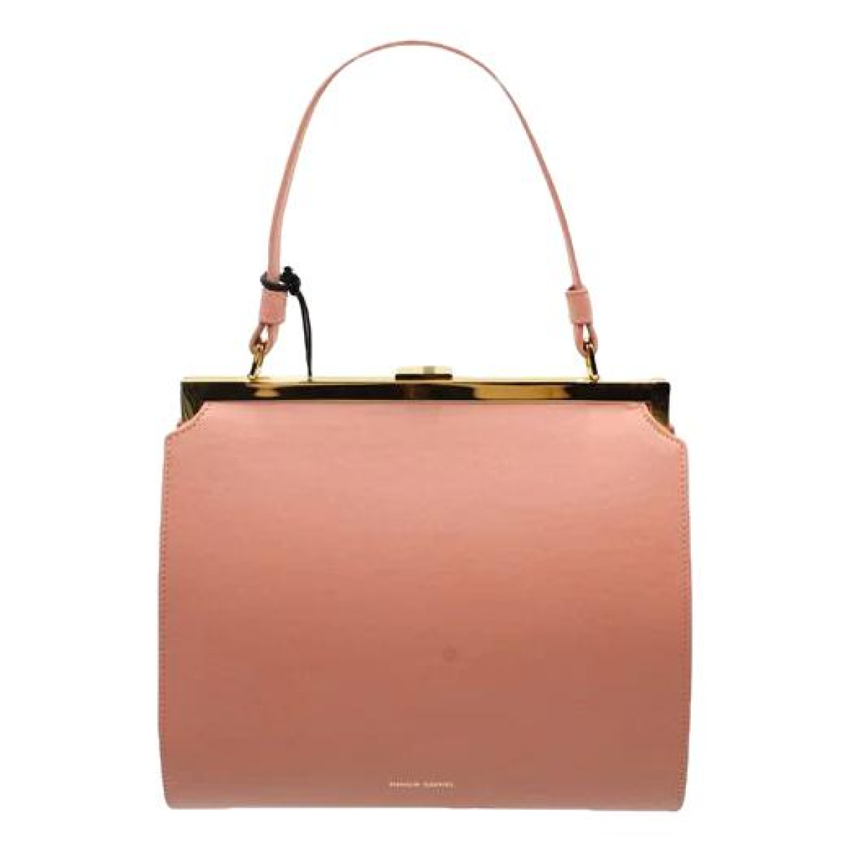 Mansur Gavriel Leather handbag
