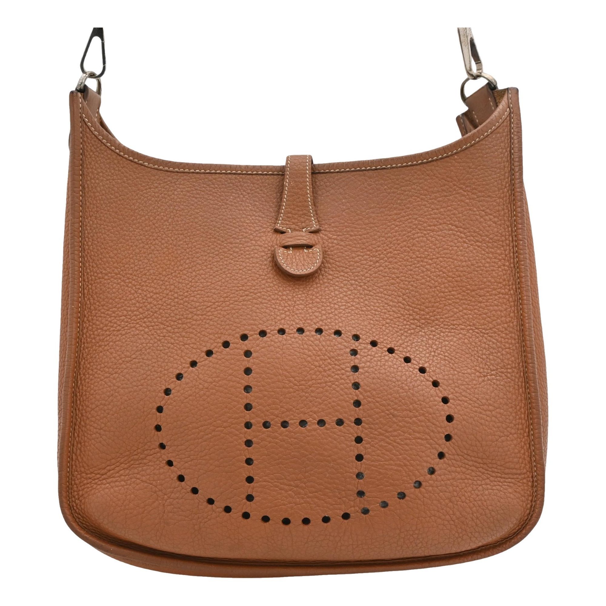 Hermes Evelyne Handbag