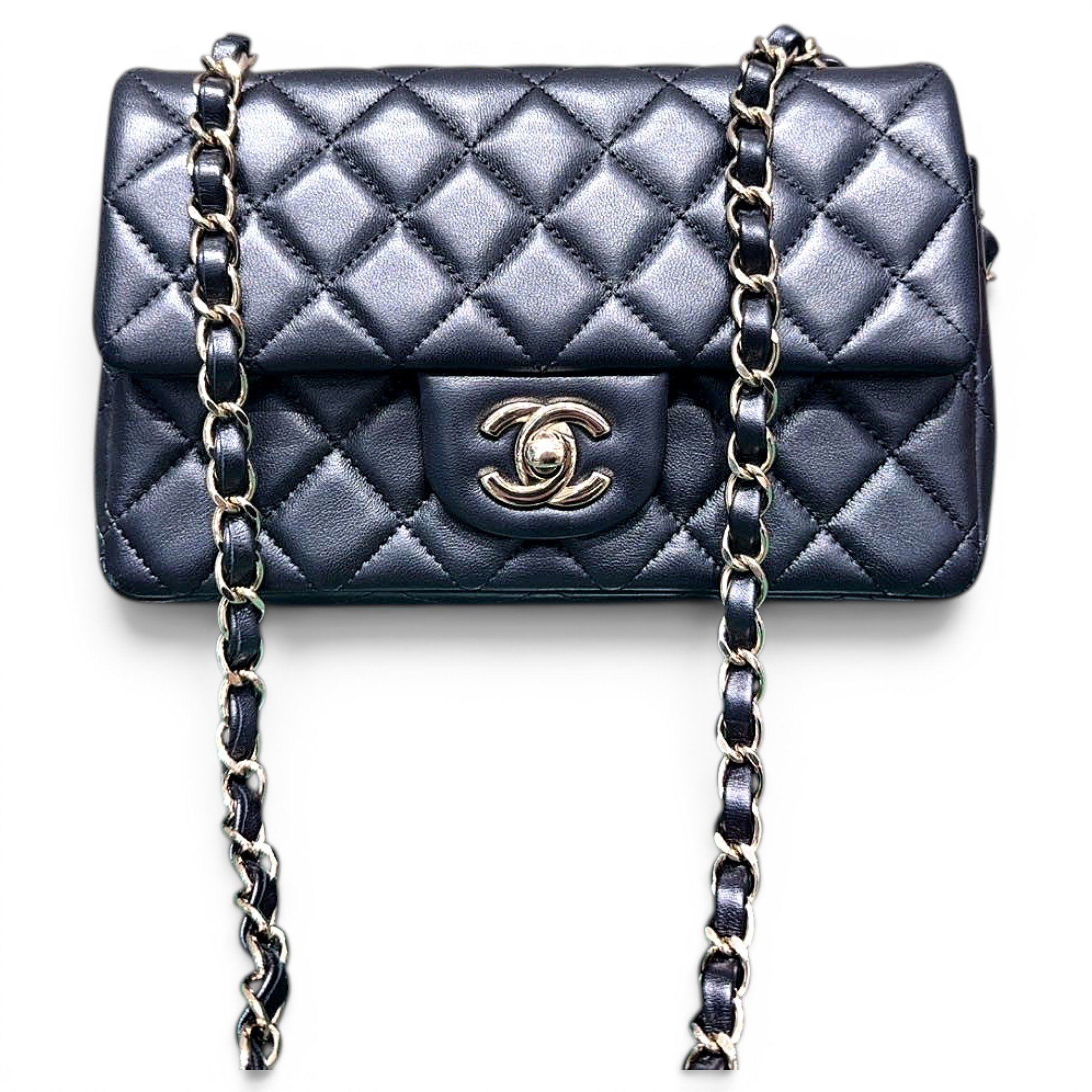 Timeless/Classique leather handbag