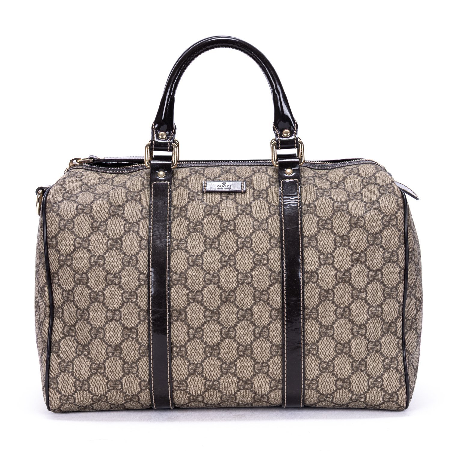 Boston handbag