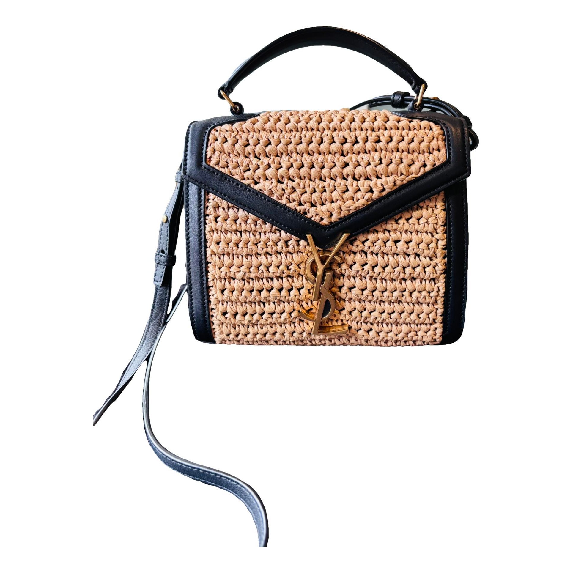 Cassandra Top Handle leather handbag