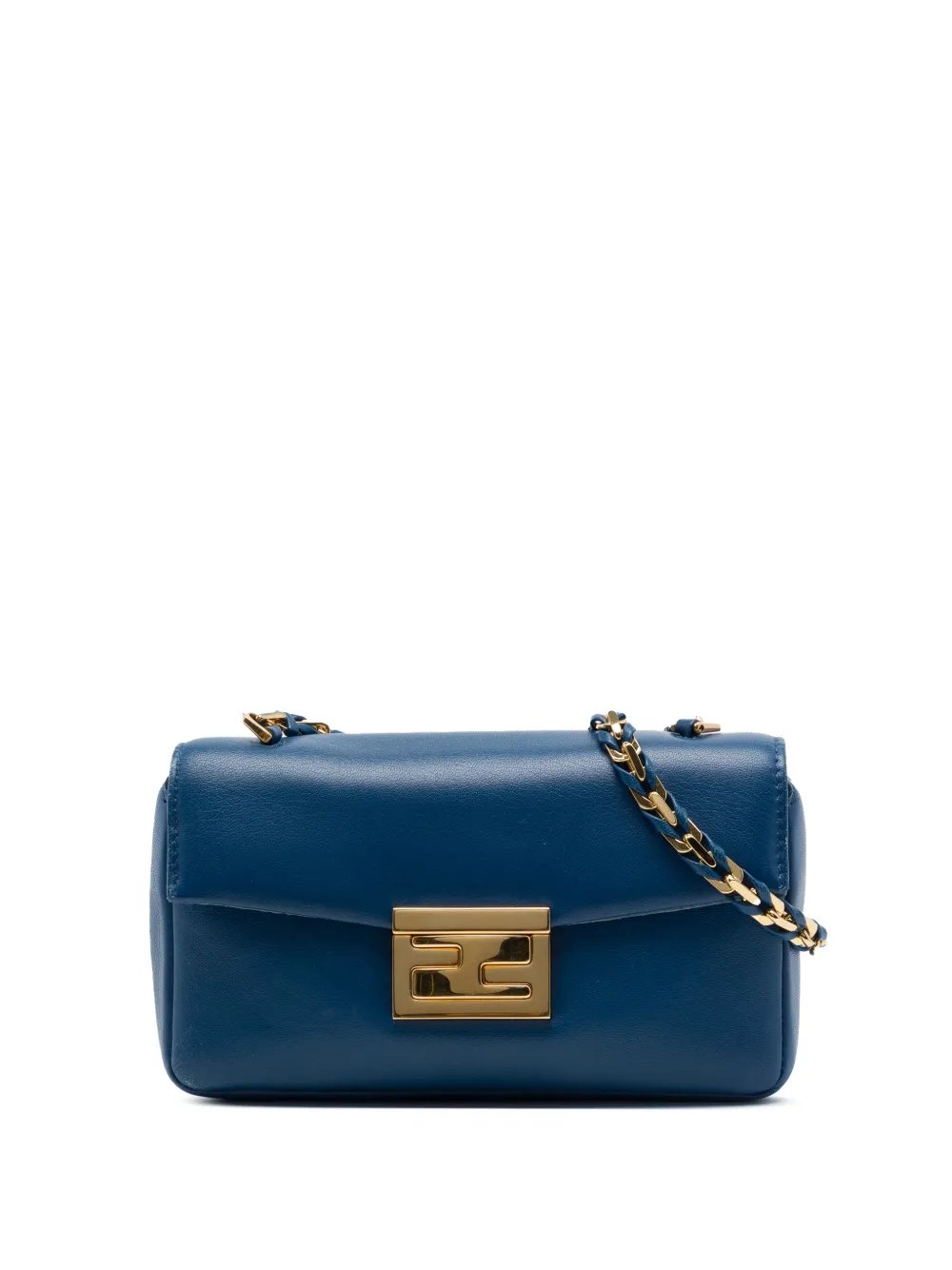 2010-2026 Mini Nappa Be Baguette crossbody bag