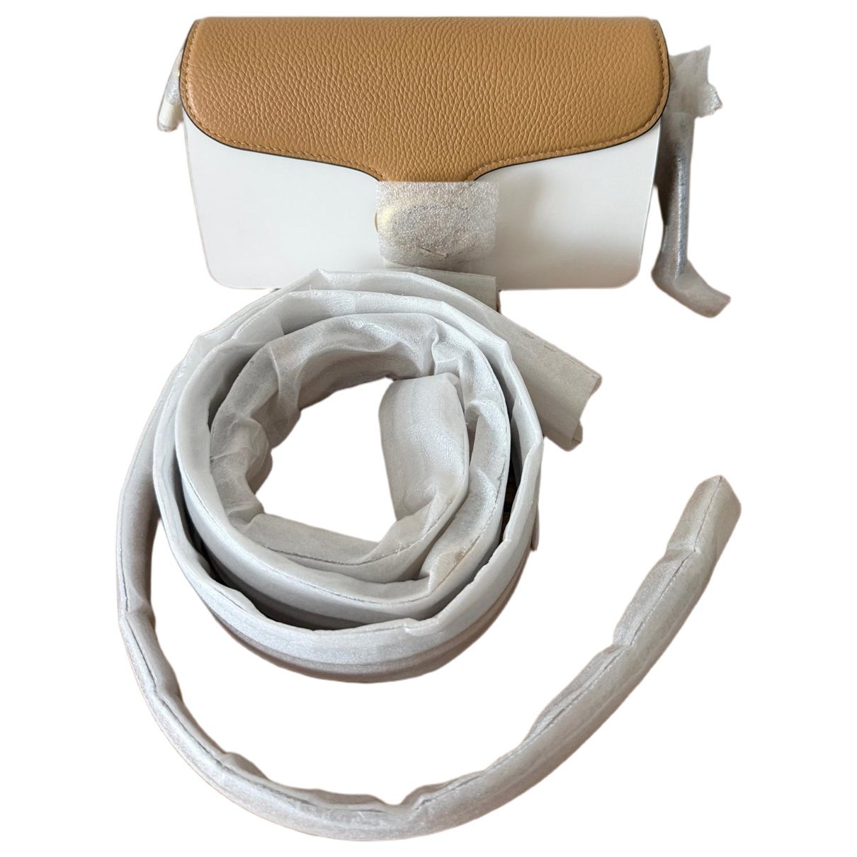 Tabby leather crossbody bag