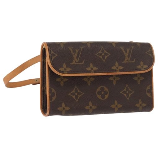 Florentine leather bag