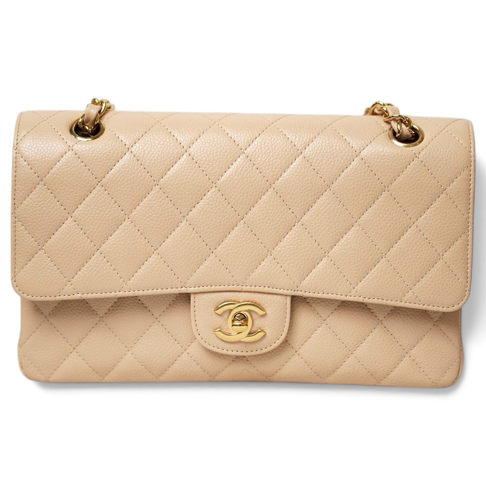 Timeless/Classique leather crossbody bag