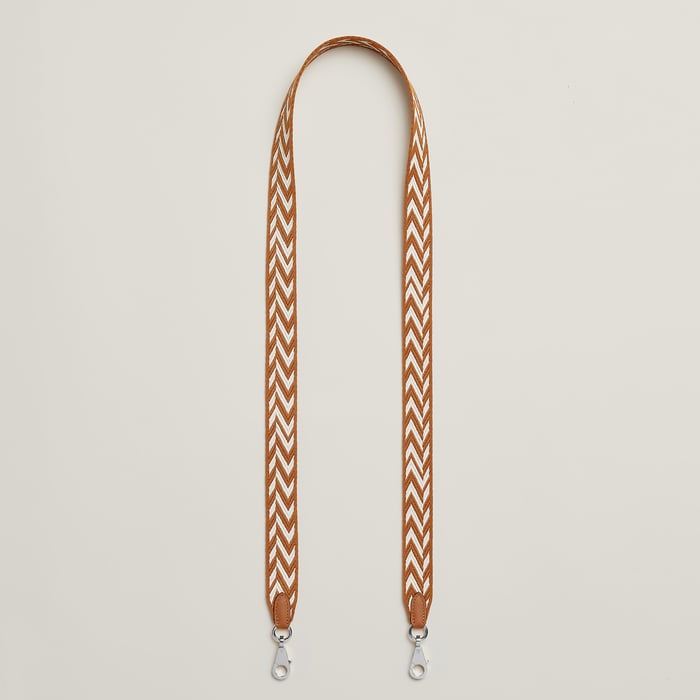 Sangle Zigzag 25 MM Bag Strap