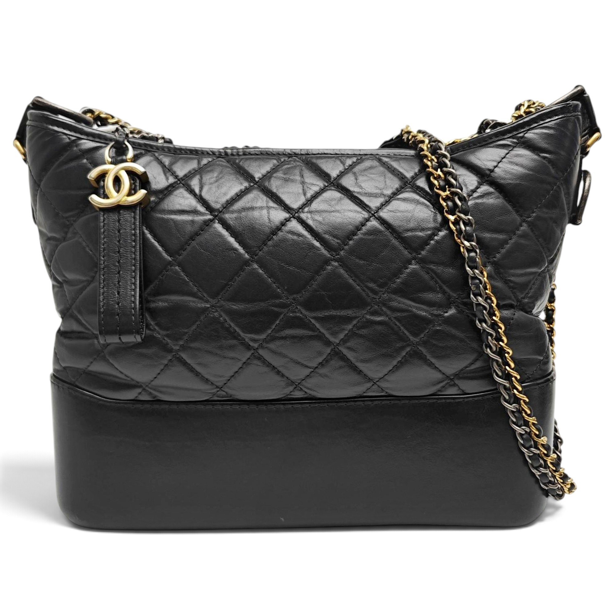 Gabrielle leather crossbody bag