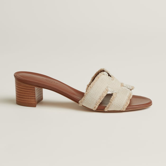 Beige Oasis Sandal
