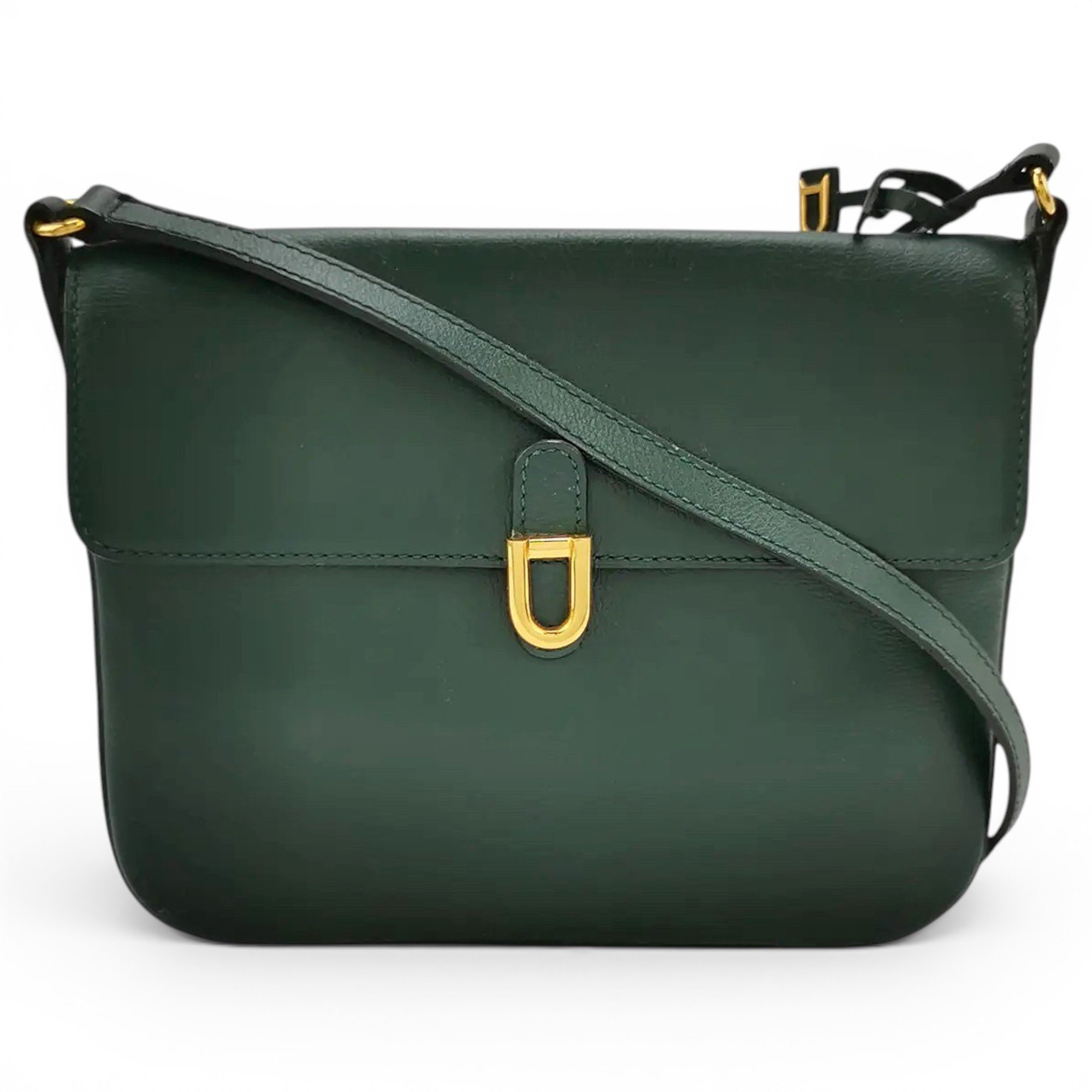 Delvaux Leather handbag