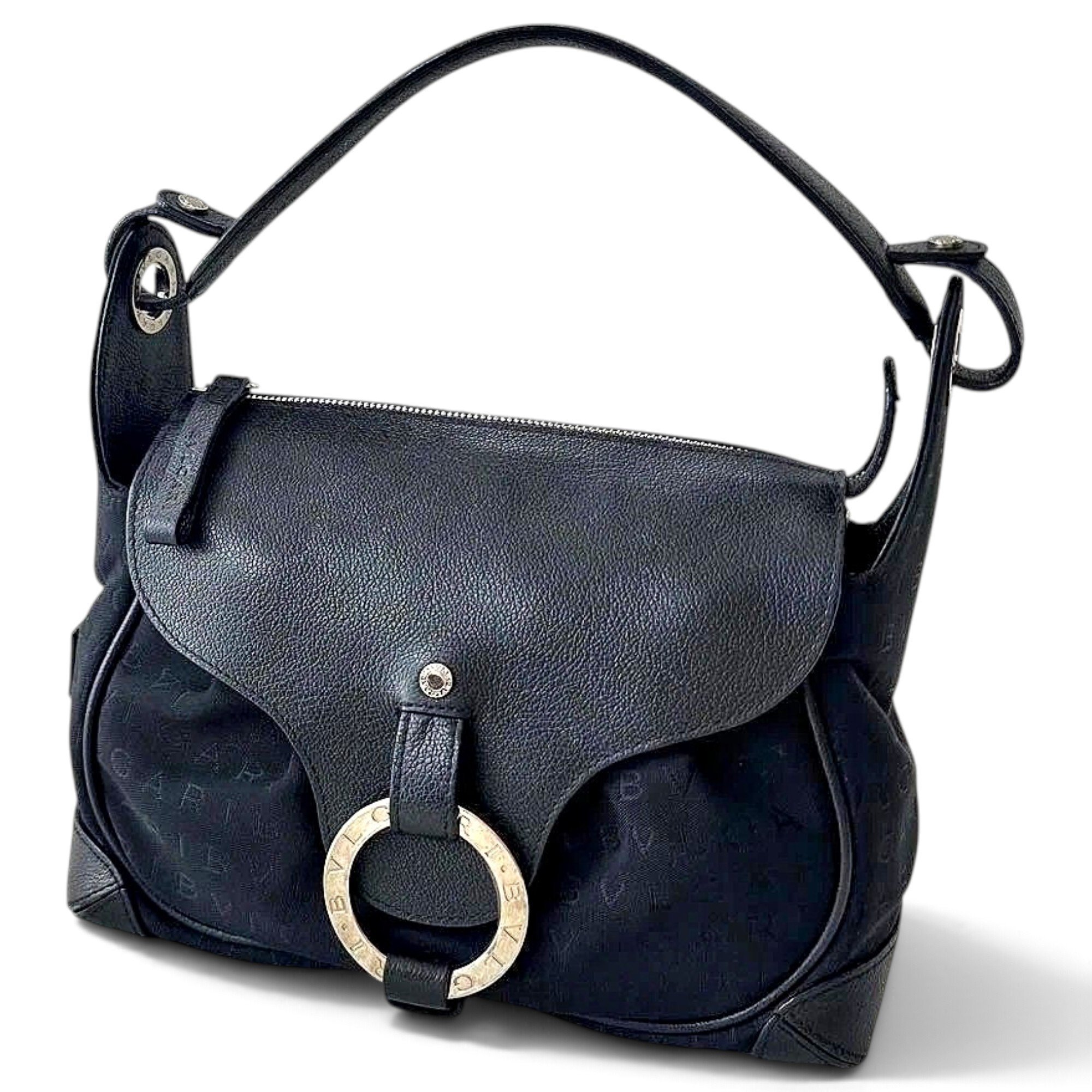 Bvlgari Leather handbag