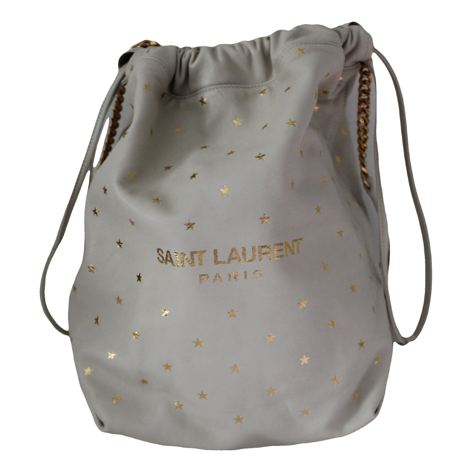 Teddy leather handbag