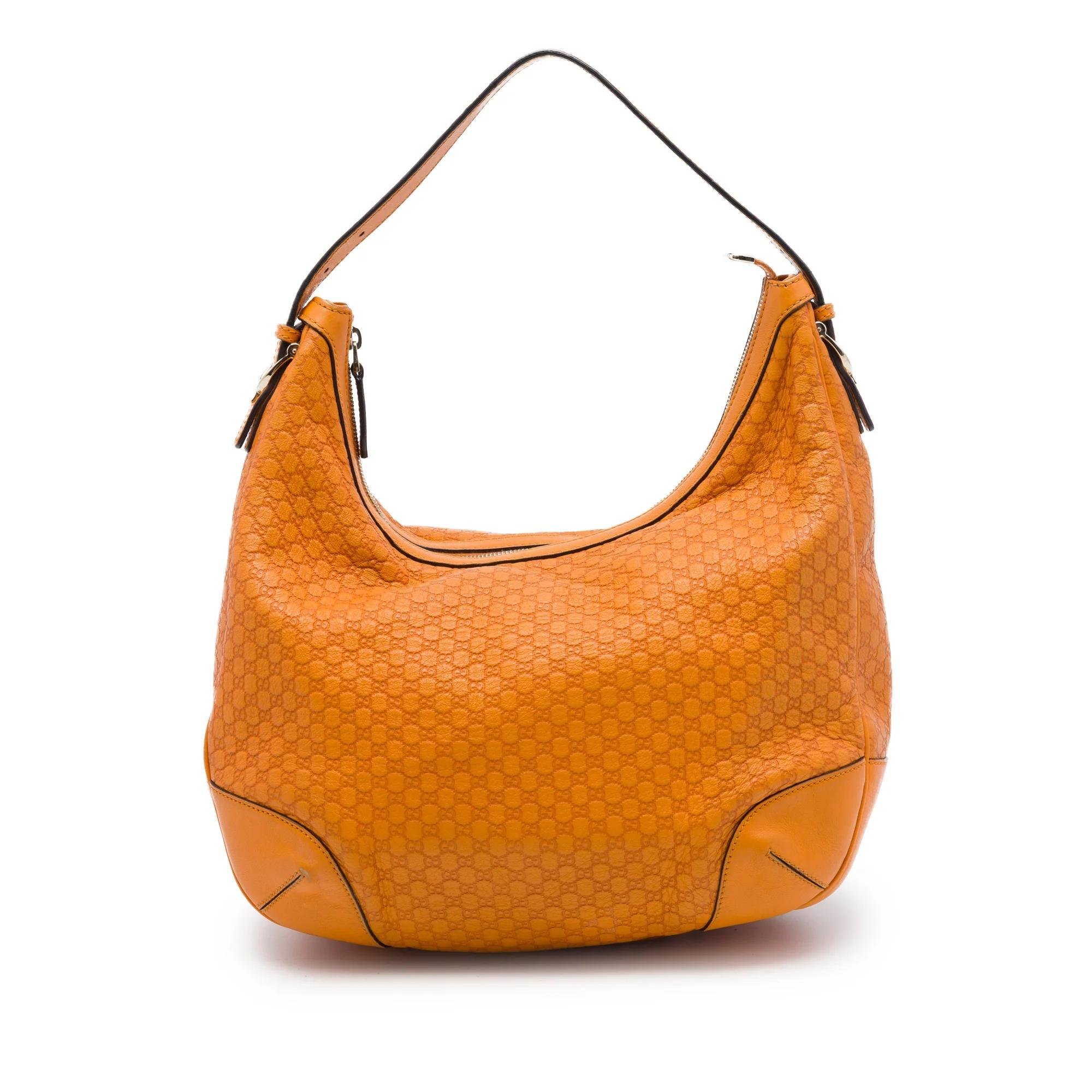 Nice leather handbag