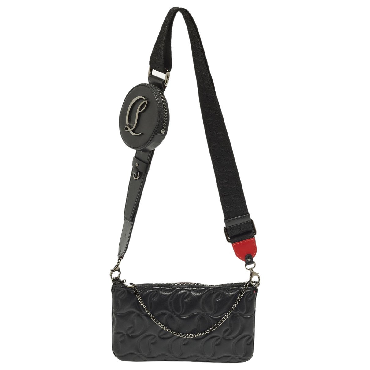 Christian Louboutin Leather handbag