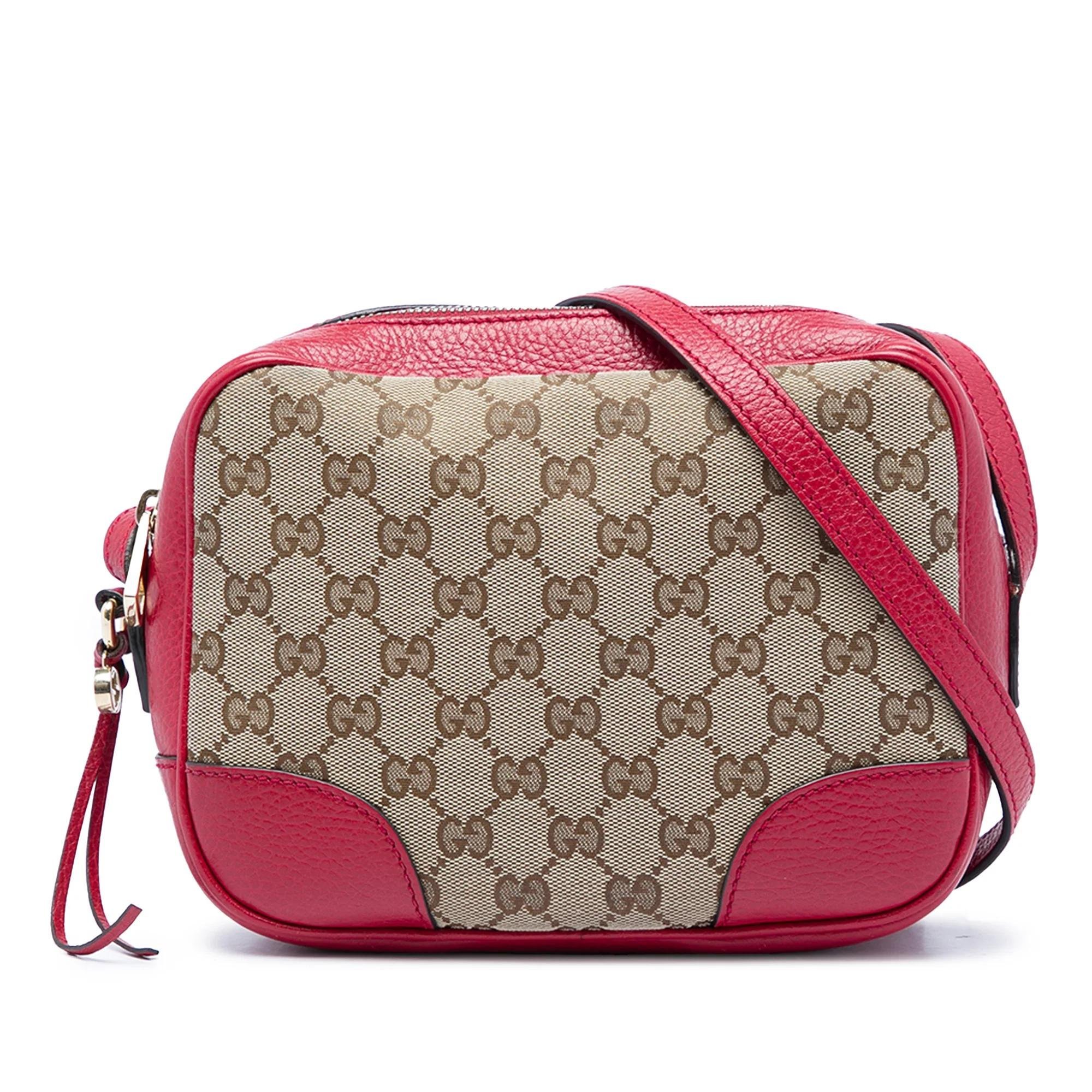Bree leather handbag
