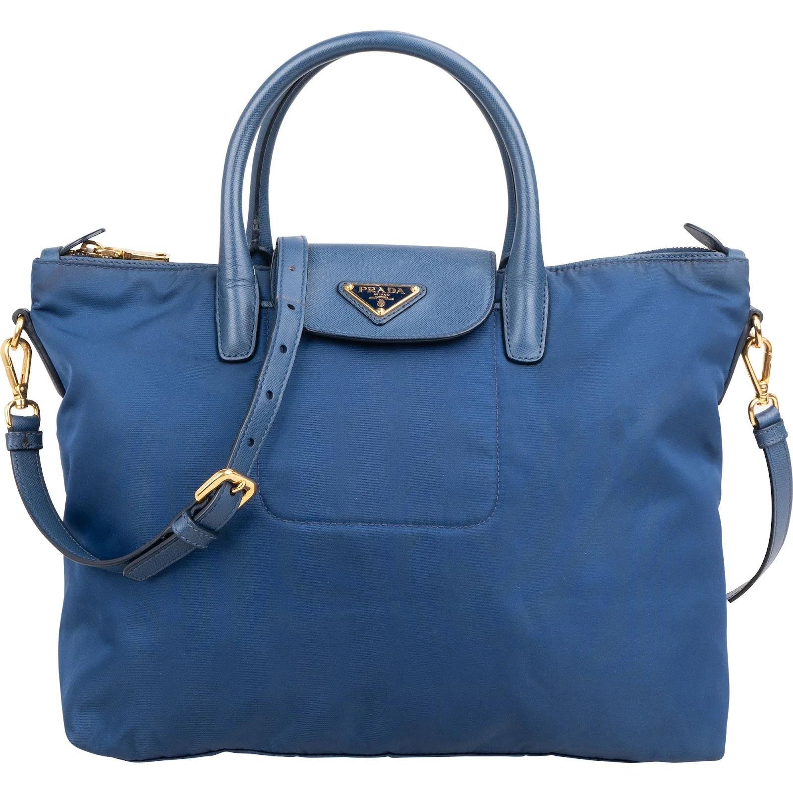Triangle crossbody bag