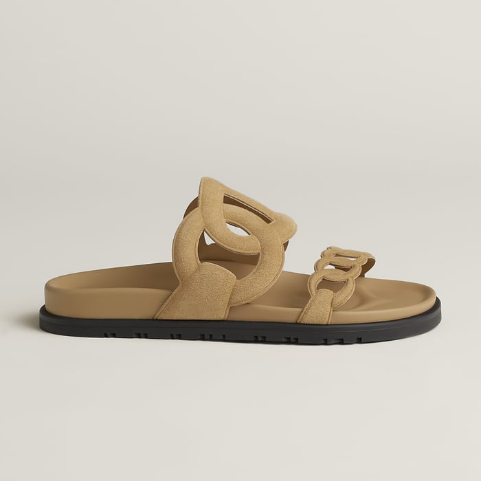 Beige Albâtre Extra Sandal