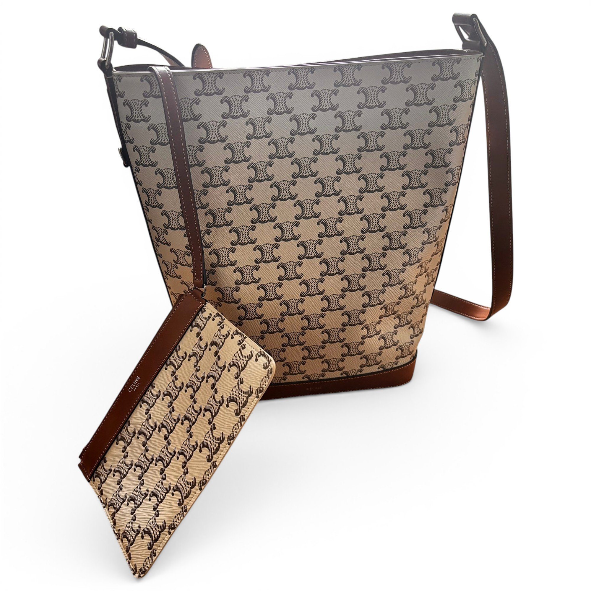 SAC SEAU cloth handbag