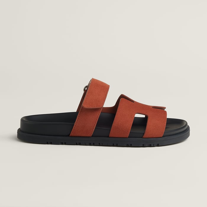 Orange Canyon Chypre Sandal
