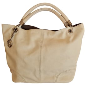 Lancel French Flair leather tote