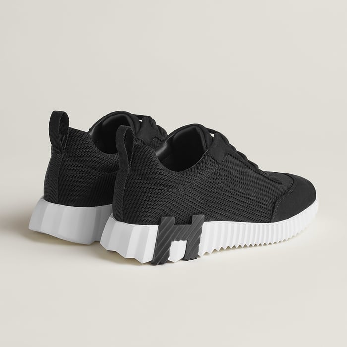 Noir Bouncing Sneaker