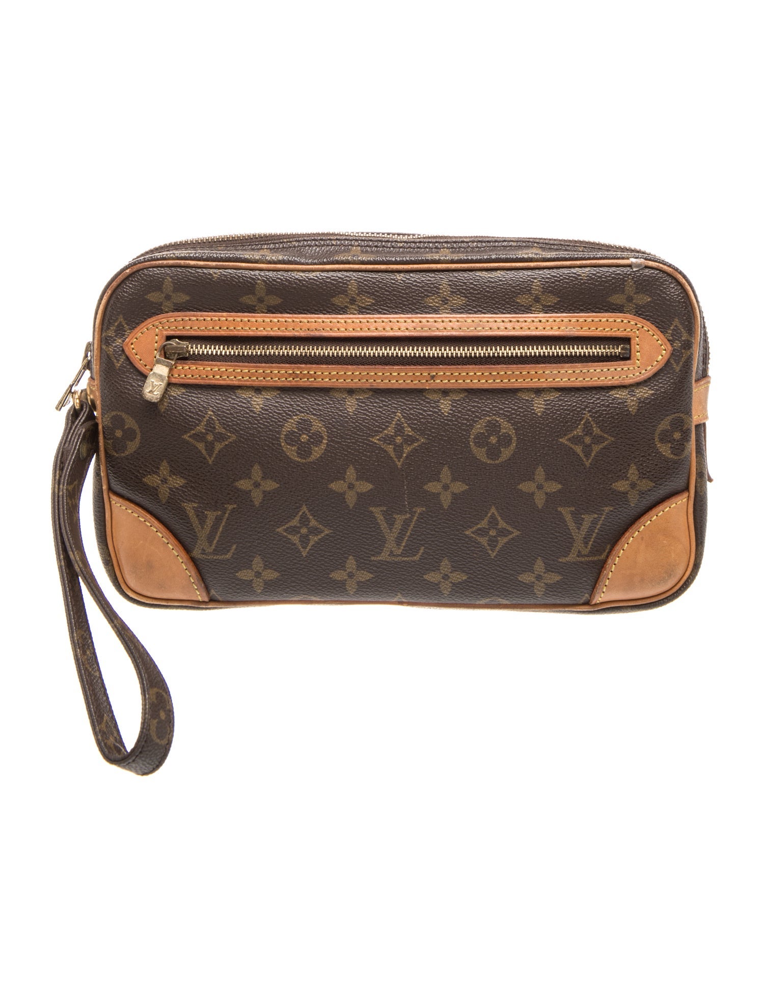 LV Monogram Marly Dragonne