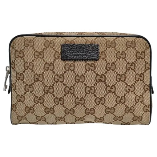 Ophidia GG Supreme cloth handbag