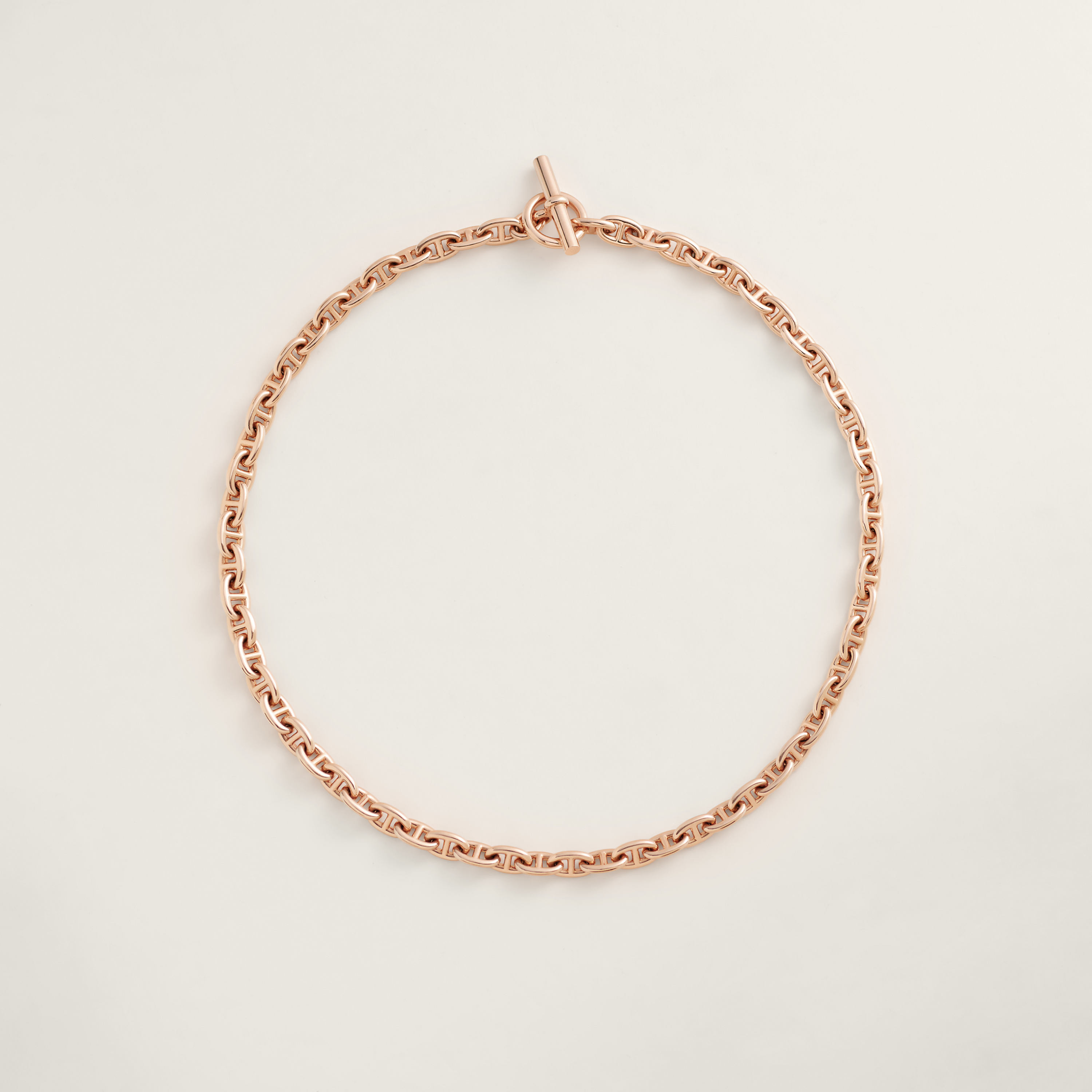 Chaine d'ancre necklace, very small model