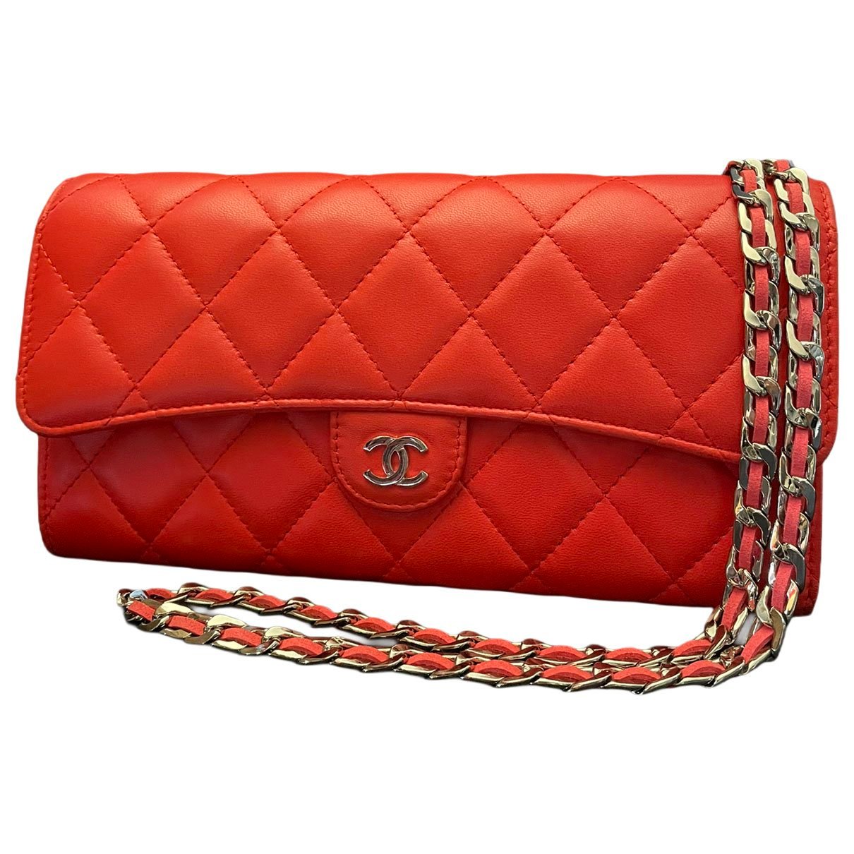 Timeless/Classique leather crossbody bag